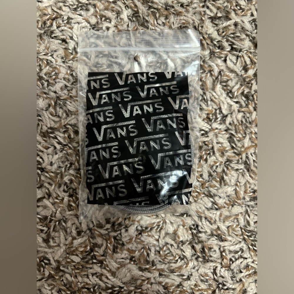 Vans Gray Shoe laces BN